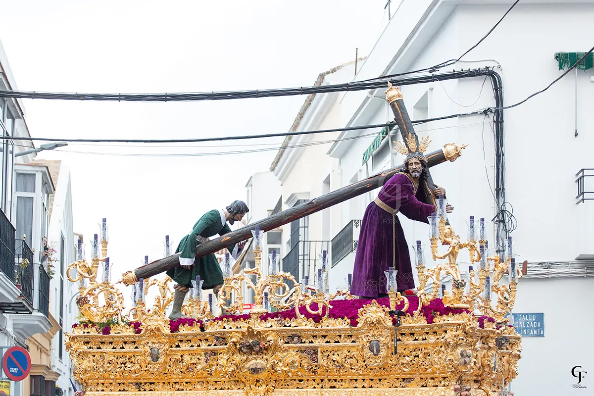 Nuestro Padre Jesús del Consuelo de Sanlúcar de Barrameda