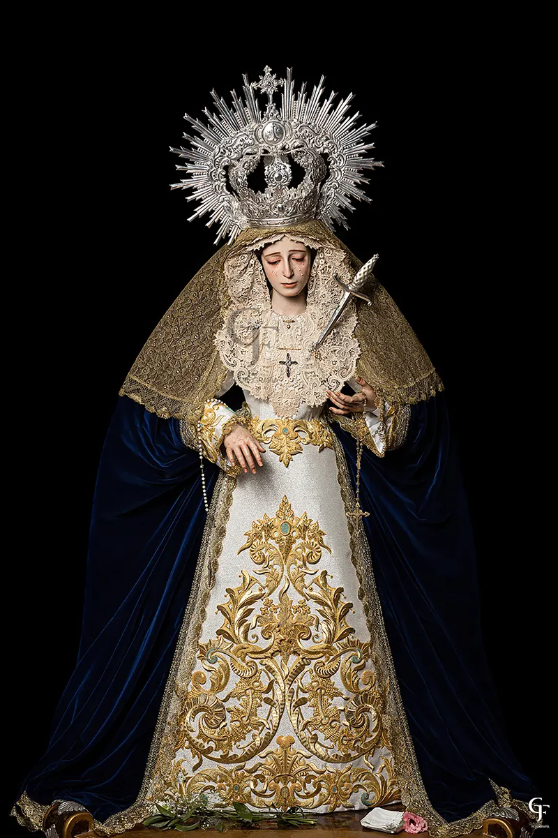María Santísima del Mayor Dolor de Sanlúcar de Barrameda