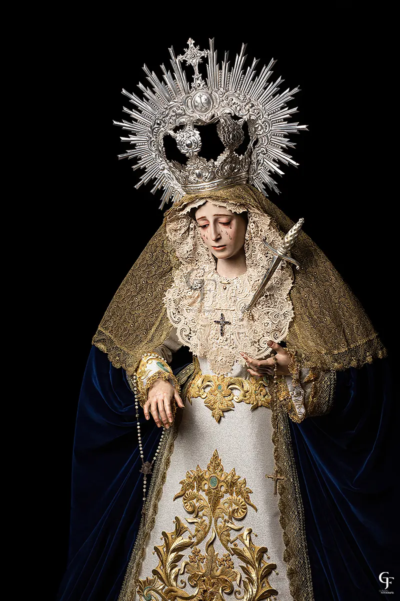 María Santísima del Mayor Dolor de Sanlúcar de Barrameda