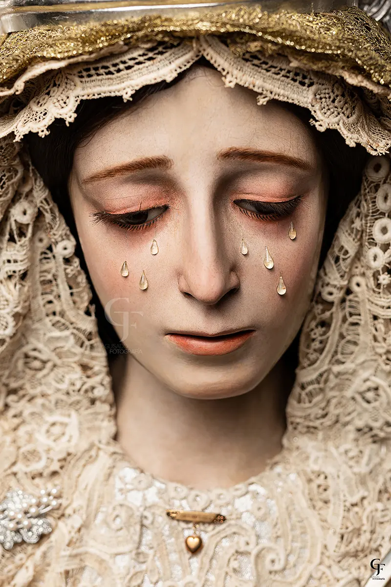 María Santísima del Mayor Dolor de Sanlúcar de Barrameda