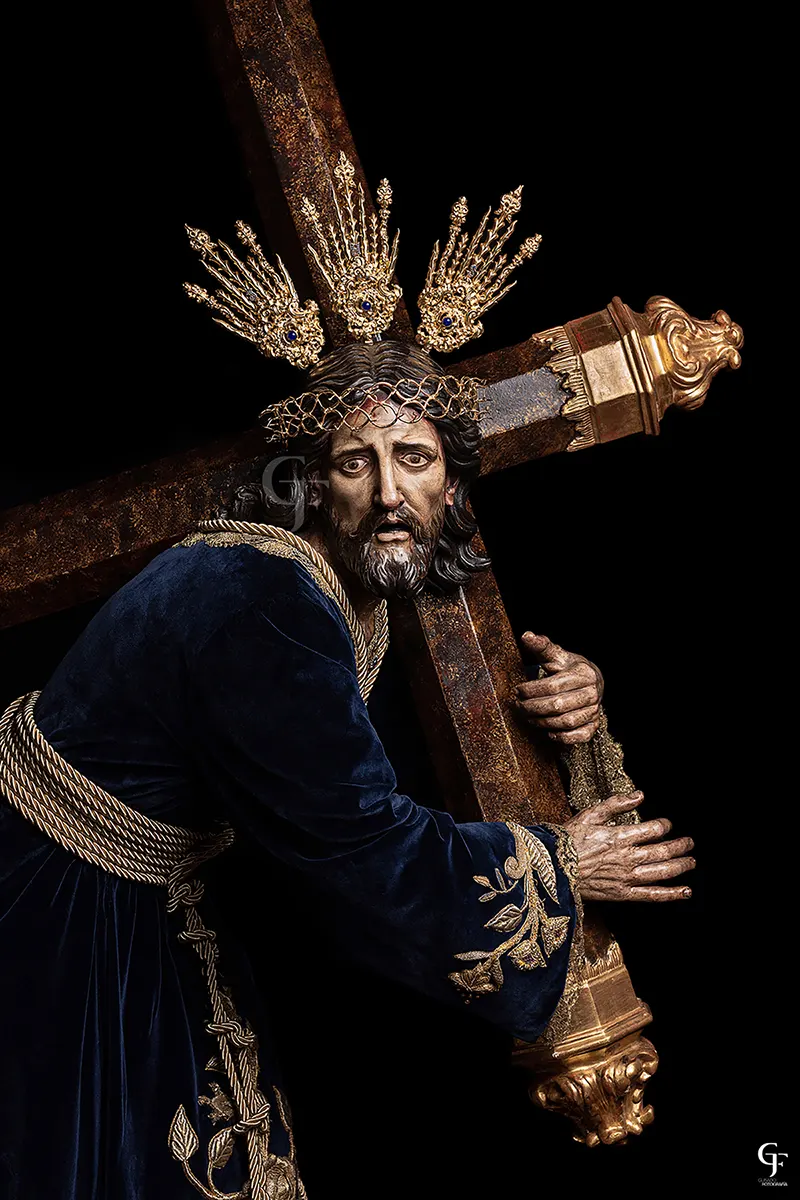 Nuestro Padre Jesús del Consuelo de Sanlúcar de Barrameda