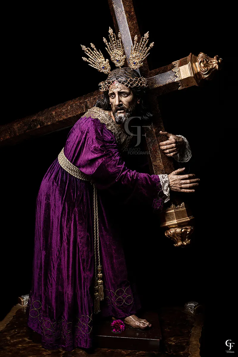 Nuestro Padre Jesús del Consuelo de Sanlúcar de Barrameda