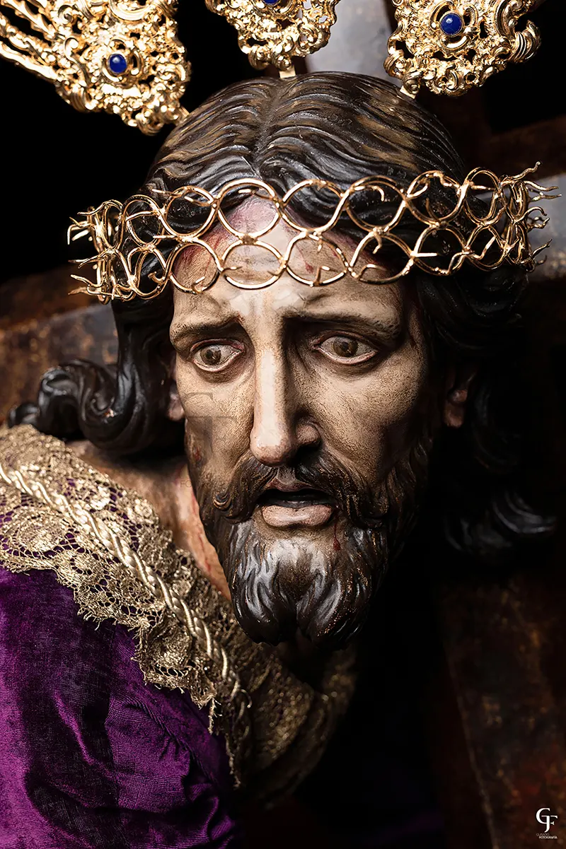 Nuestro Padre Jesús del Consuelo de Sanlúcar de Barrameda