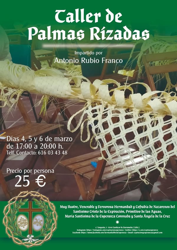 taller esp