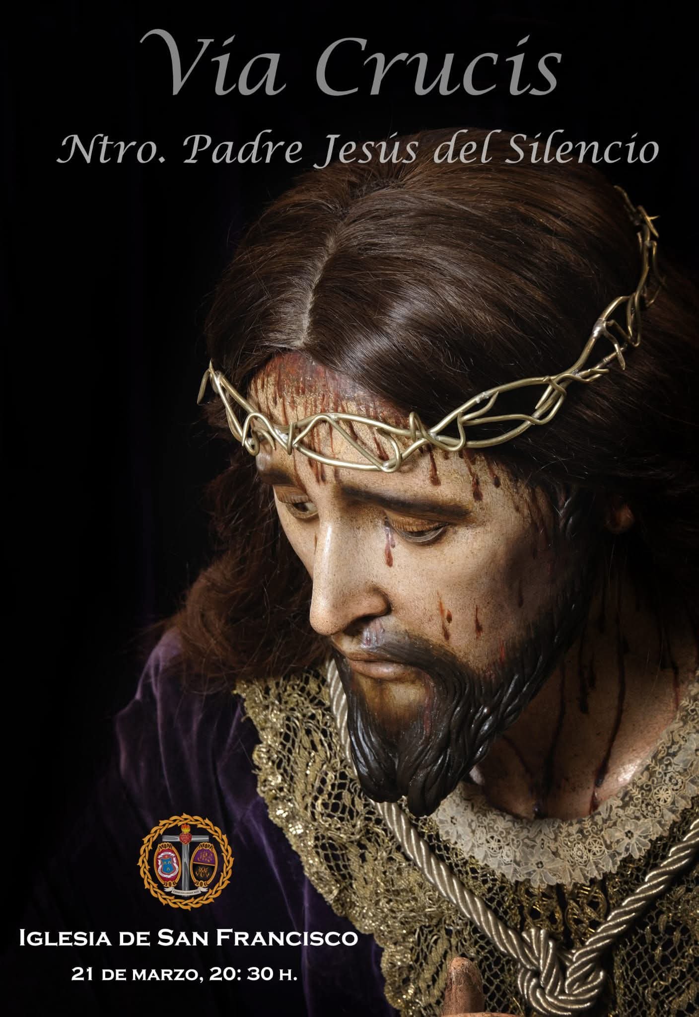 Viacrucis del Silencio